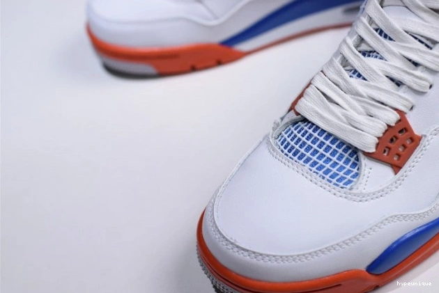 HYPE Blue Bright Jordan Crimson-Royal Air 308497-171 White 4 0817
